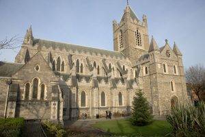 Christchurch Cathedral Dublin