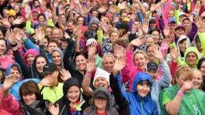 Women Mini Marathon
