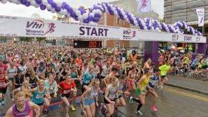 Women Mini Marathon