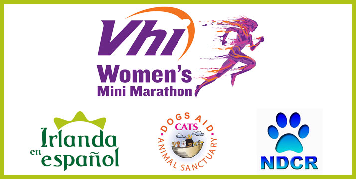 Mini Maratón de Mujeres solidaria en Dublín
