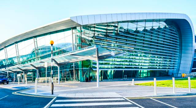 aeropuerto de Irlanda Dublin