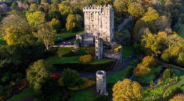 castillo de Blarney