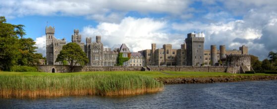 castillos de Irlanda