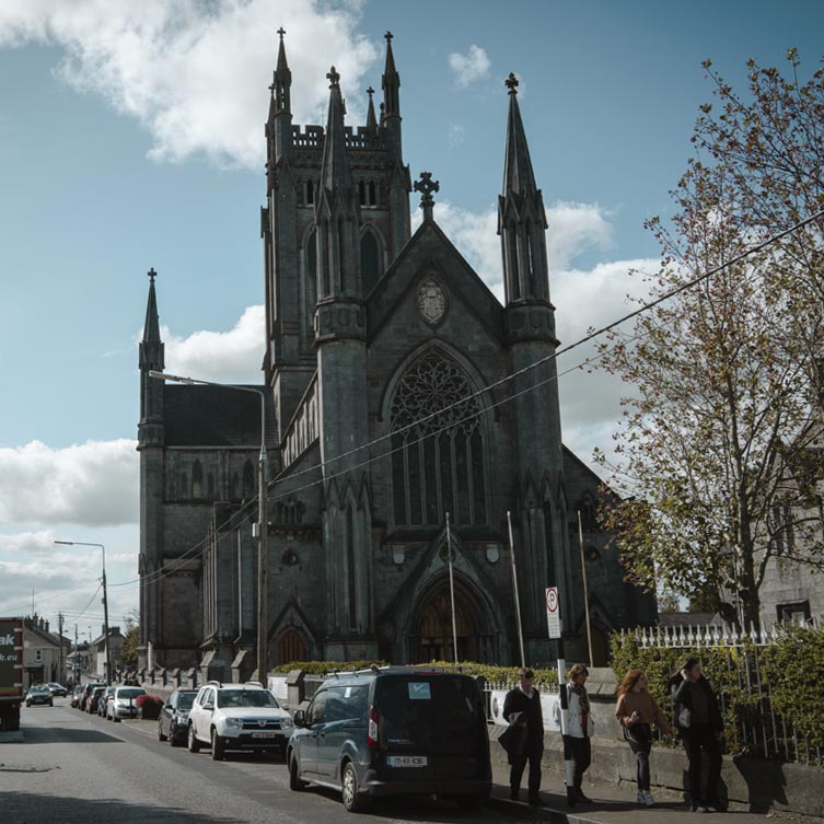 catedral de Kilkenny