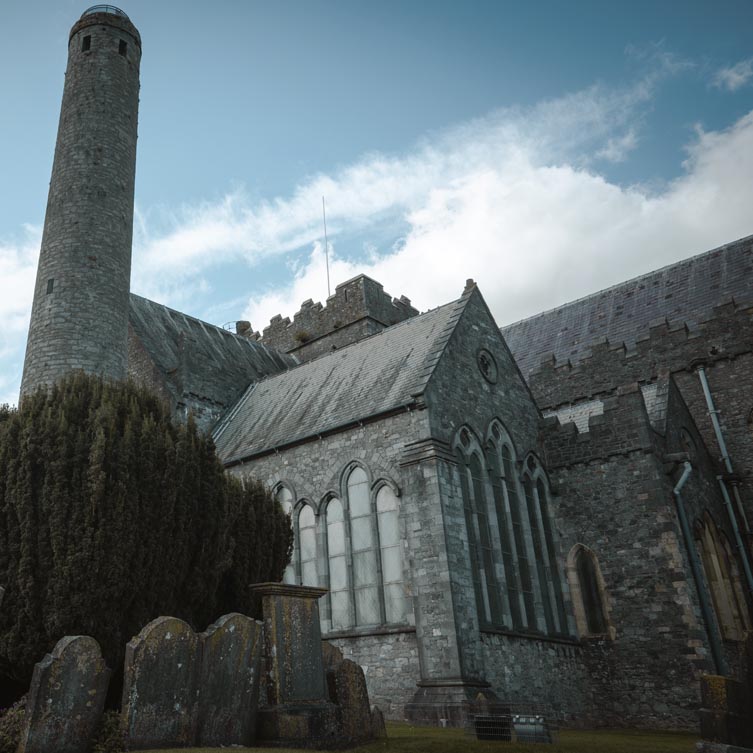 catedral de San Canicio Kilkenny