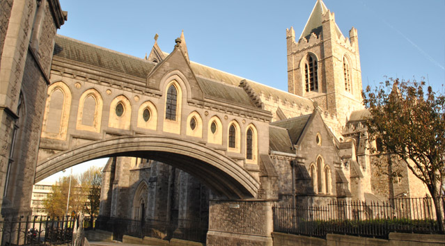 catedral de Christ Church de Dublin