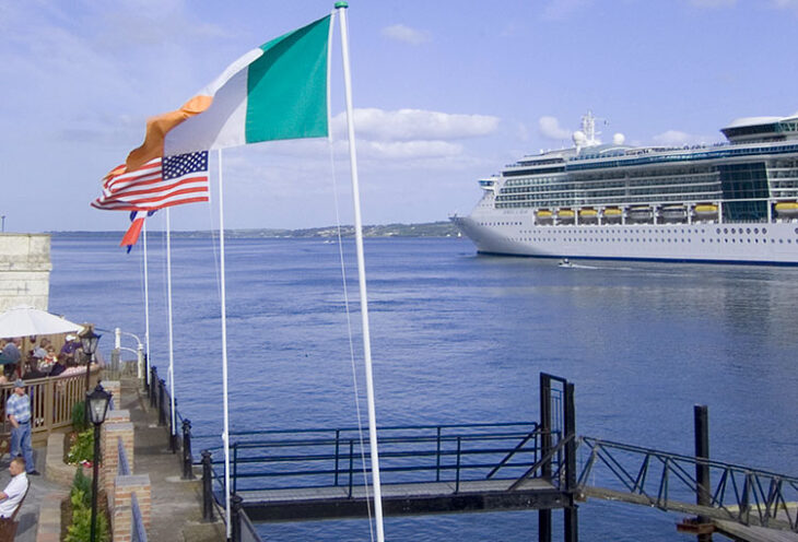 Excursiones para cruceros en Irlanda
