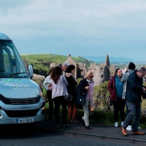Castillo de Dunluce