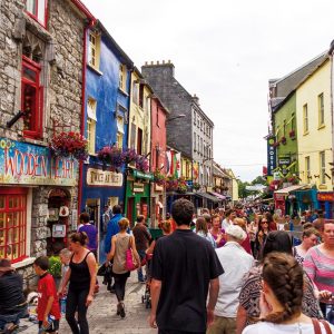 Galway Shop Street