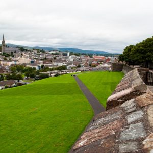 Muralla de Derry