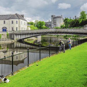 Kilkenny y su río