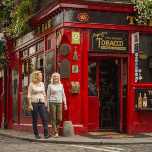 Temple Bar de Dublin