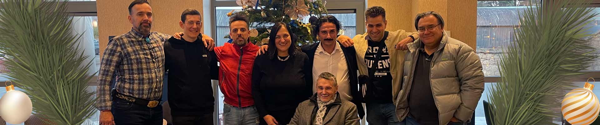 Feliz Navidad 2024 Irlanda en Español