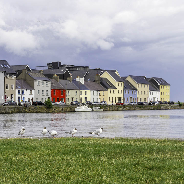 Rio Corrib de Galway