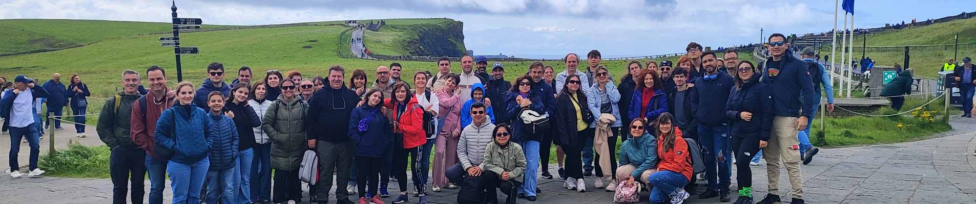 Irlanda en Español tours y excursiones