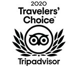 Certificado excelencia Tripadvisor 2020