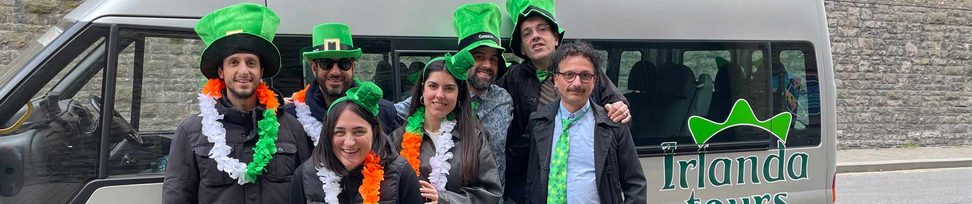 Irlanda Tours San Patricio