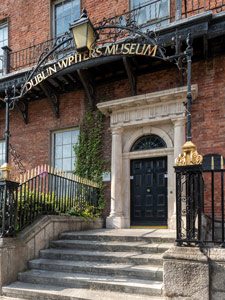 Museo de los escritores de Dublin